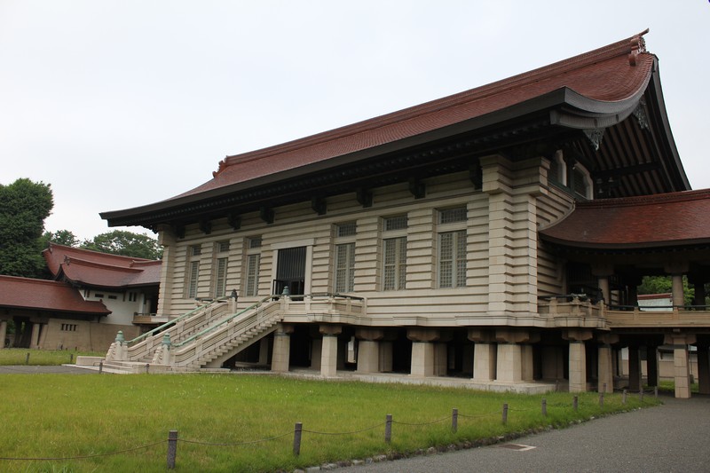 Meiji Treasure House